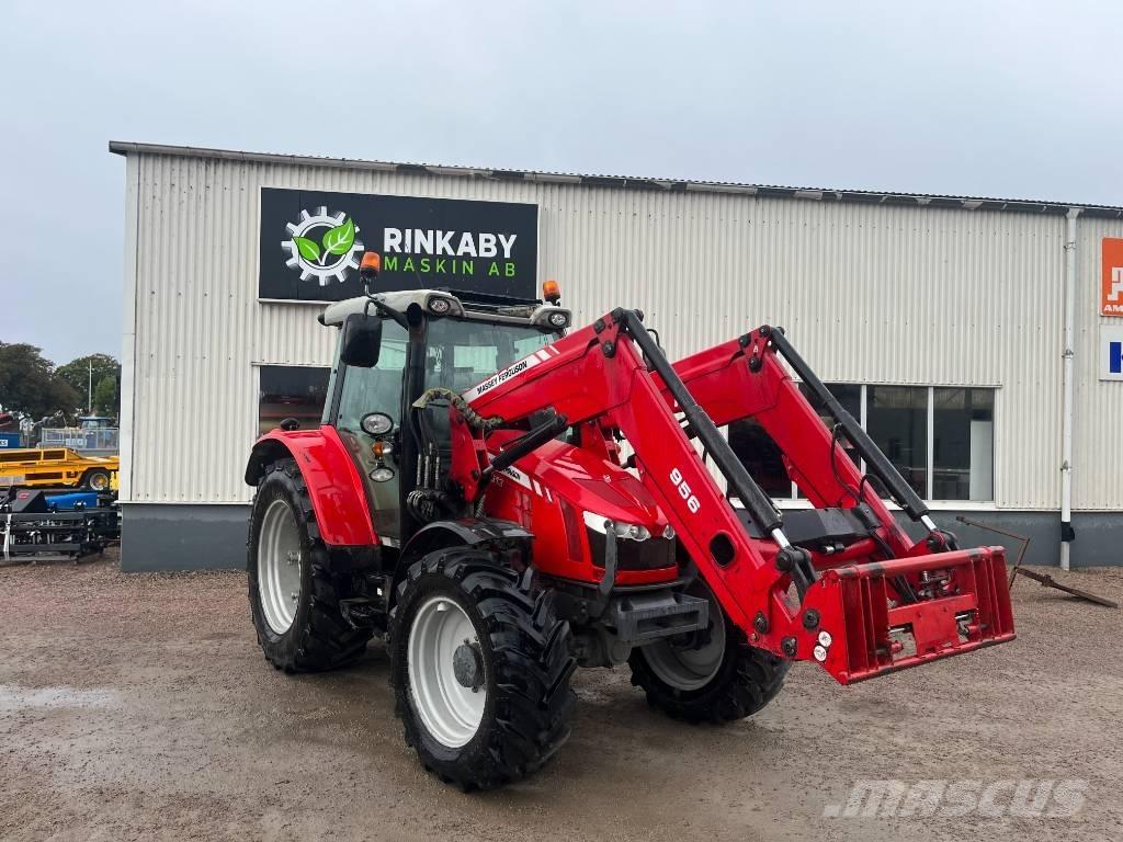 Massey Ferguson 5613 Traktory