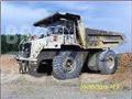 Terex TR60 Pevné dempry