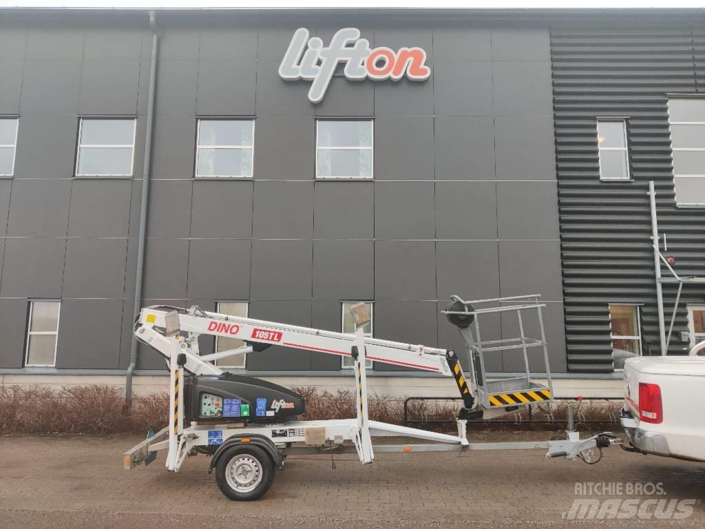 Dino 105 TL Skylift Přívěsové plošiny