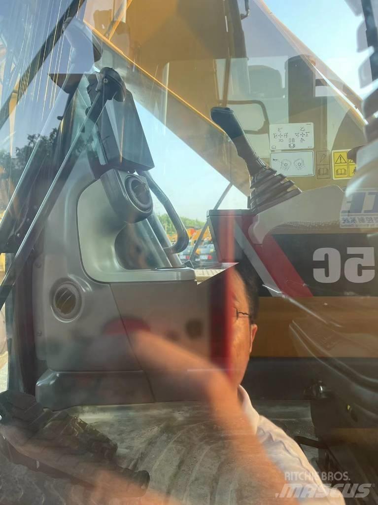 CAT 320 gx Pásová rýpadla