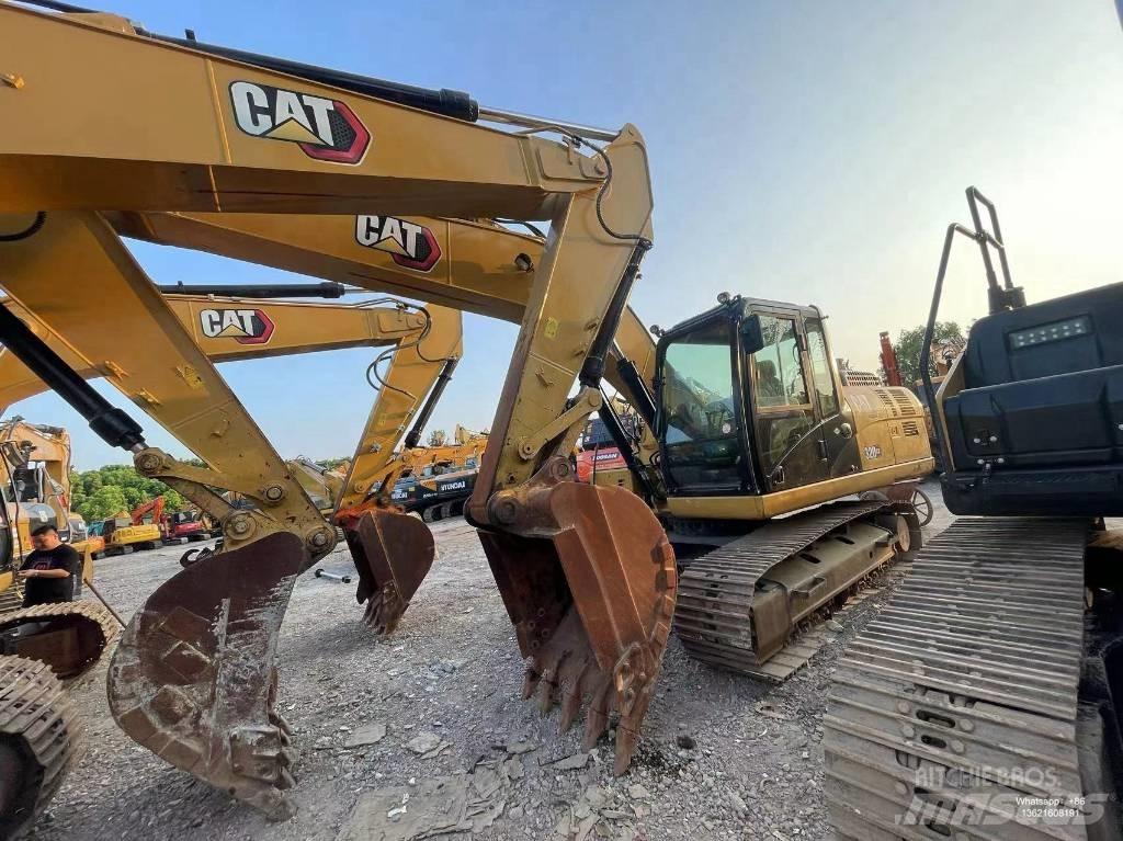 CAT 320 gx Pásová rýpadla