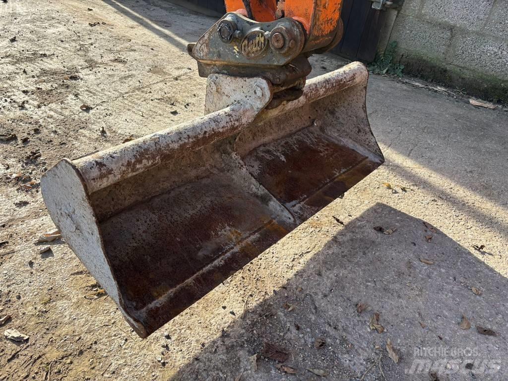 Doosan DX 27 Z Mini rýpadla < 7t