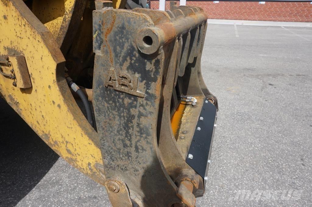 CAT 980 M Kolové nakladače