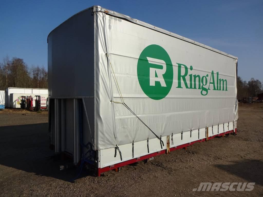 Närko T3HP.12A19 Valníky