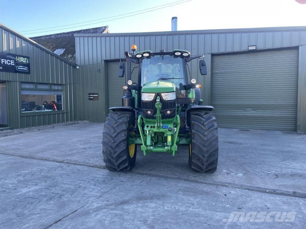 John Deere 6155 M Traktory