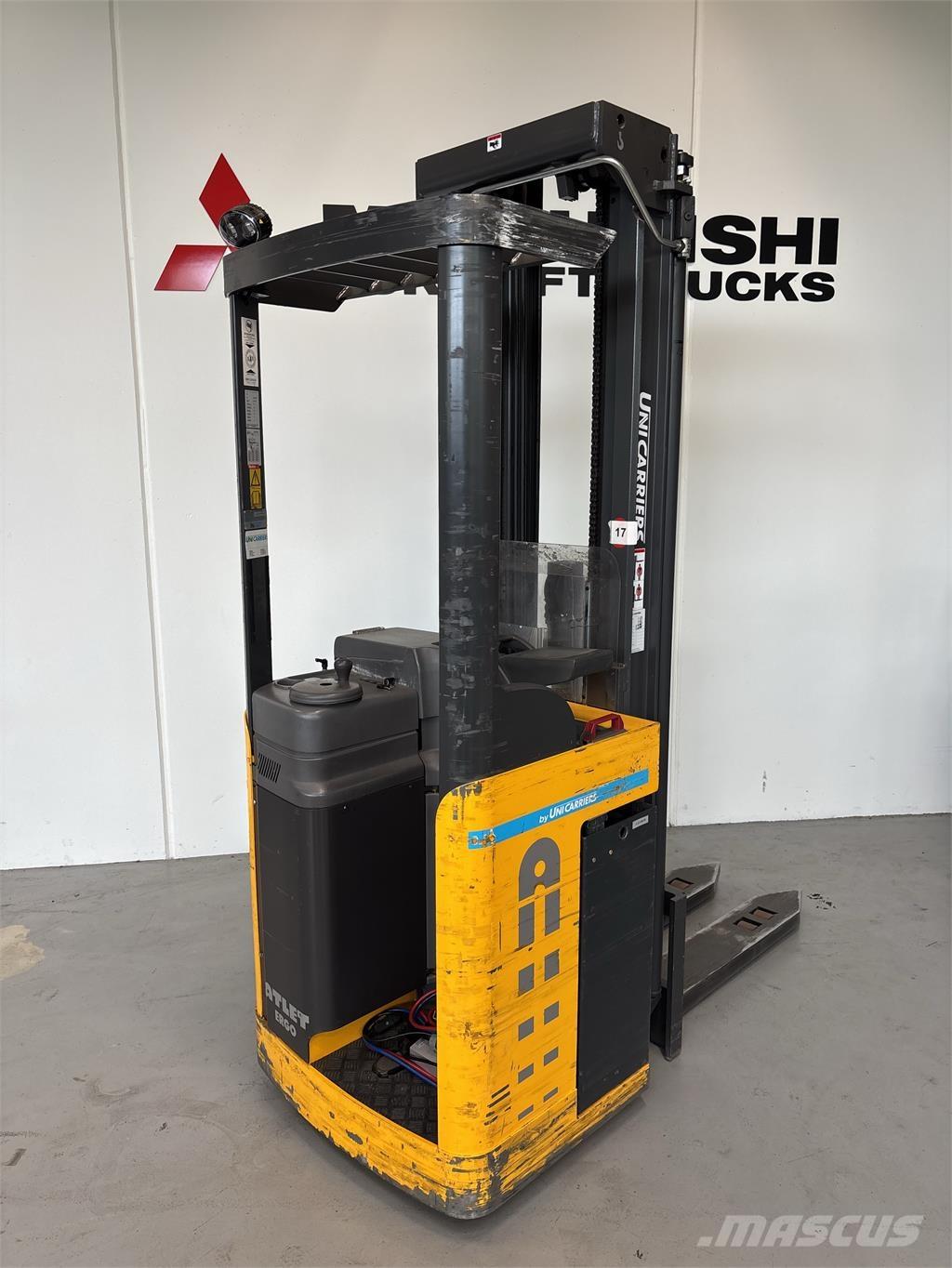 Atlet ASN200 Samohybné vozíky