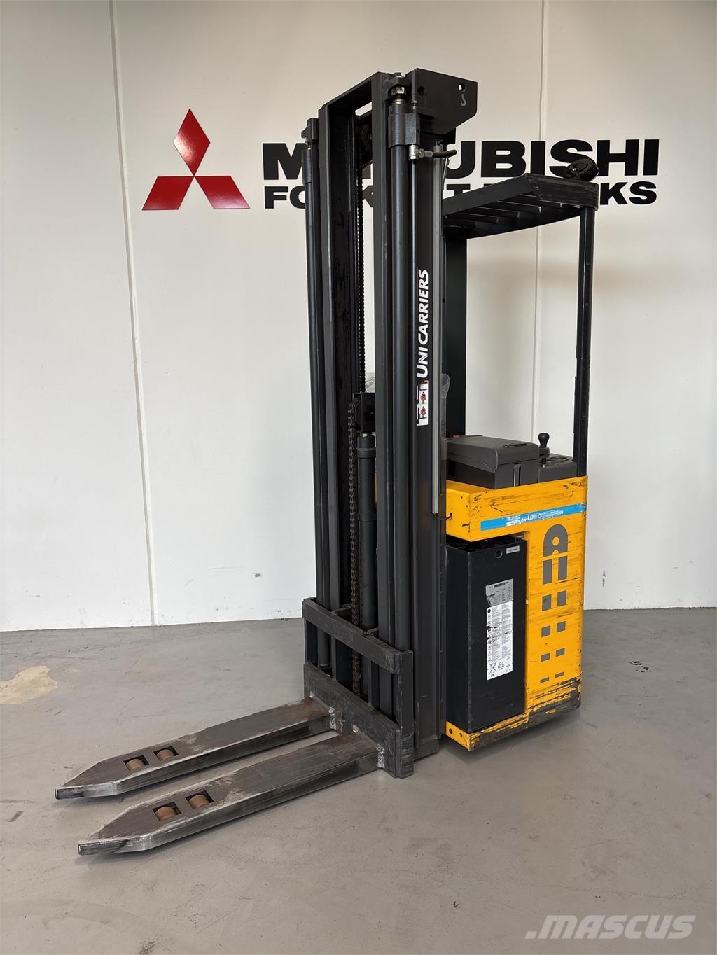 Atlet ASN200 Samohybné vozíky