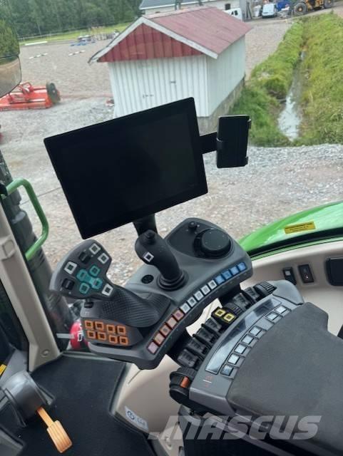 Fendt 716 Vario Traktory