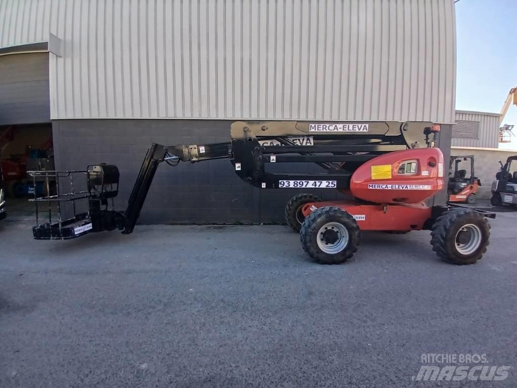 Manitou 180 ATJ Kloubové plošiny