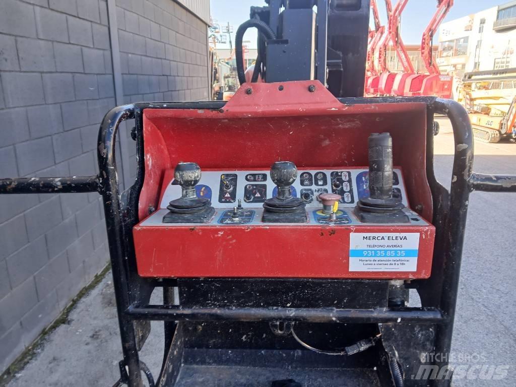 Manitou 180 ATJ Kloubové plošiny