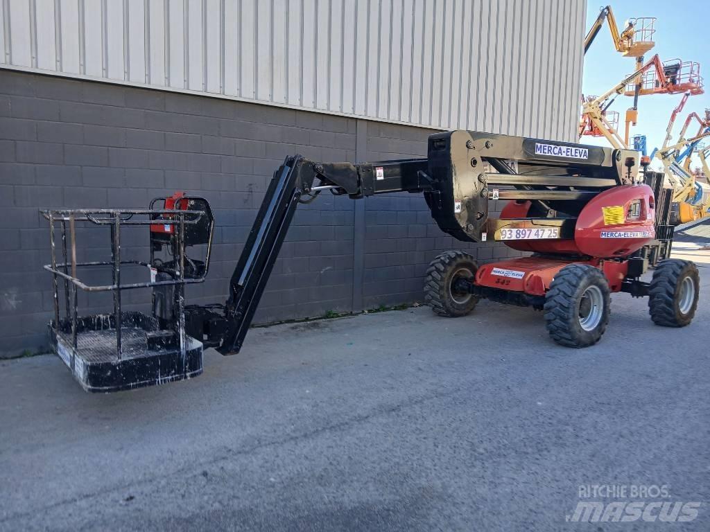 Manitou 180 ATJ Kloubové plošiny