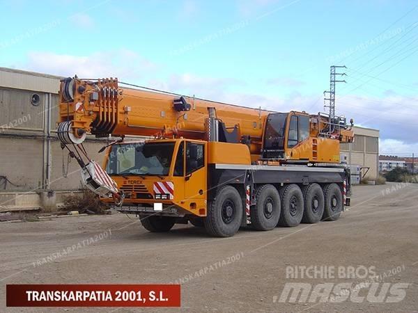 Demag AC 120-1 Univerzální terénní jeřáby