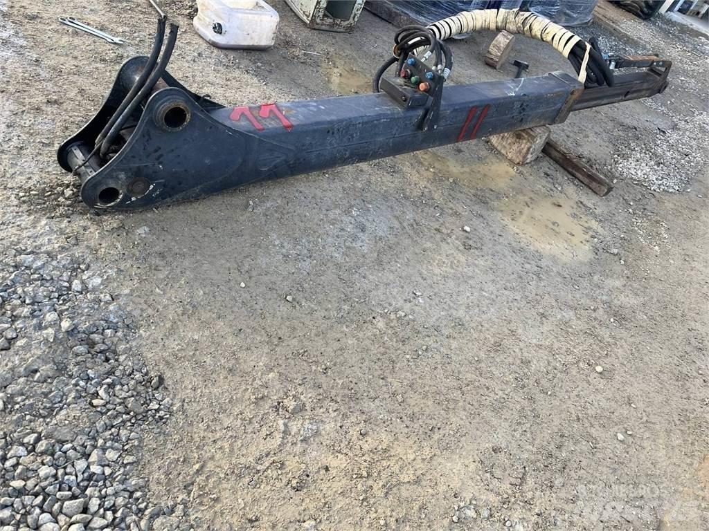 Loglift 210V Těžební jeřáby