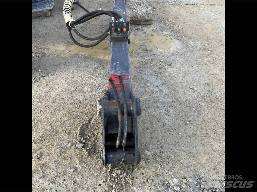 Loglift 210V Těžební jeřáby