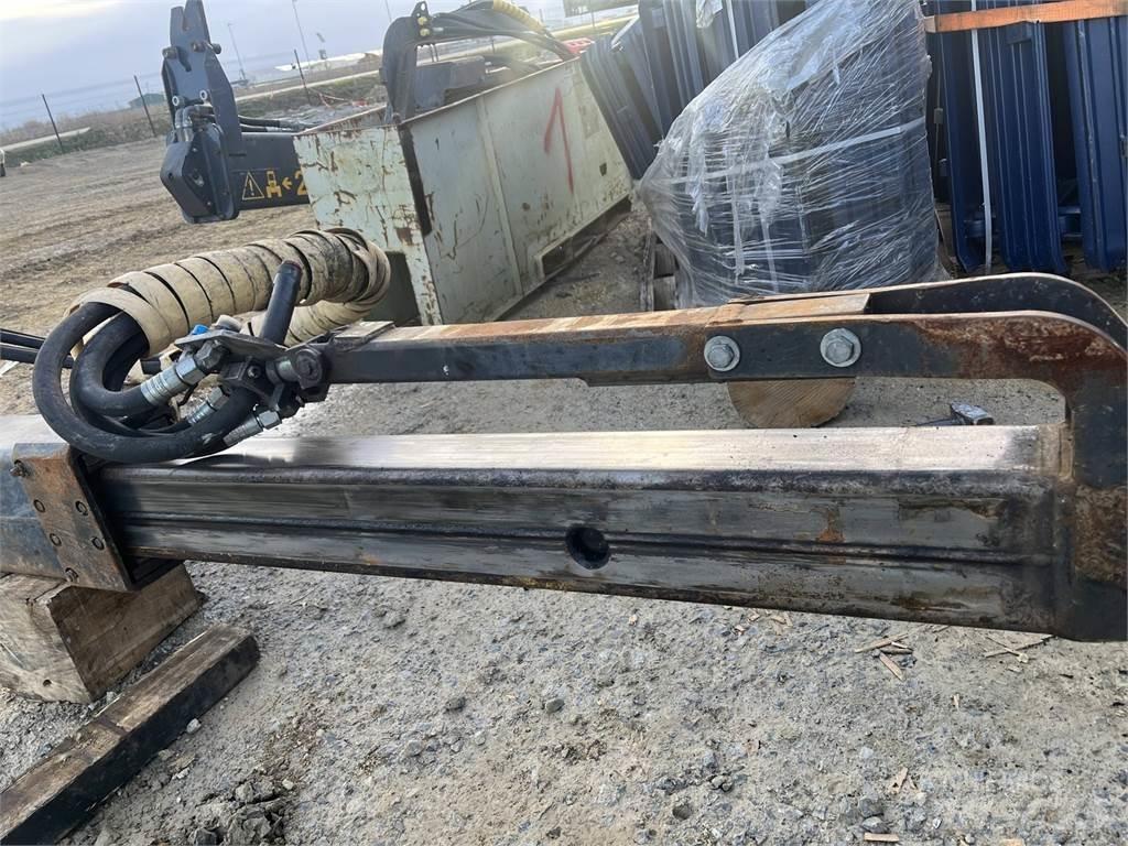 Loglift 210V Těžební jeřáby