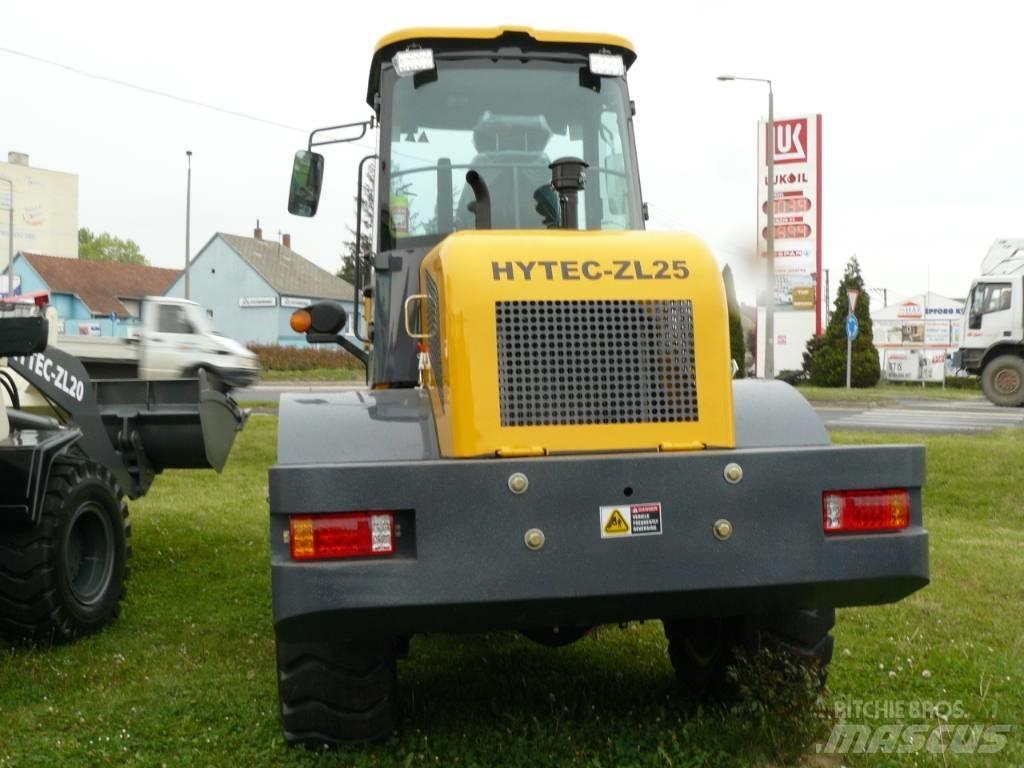 Hytec ZL25 Kolové nakladače