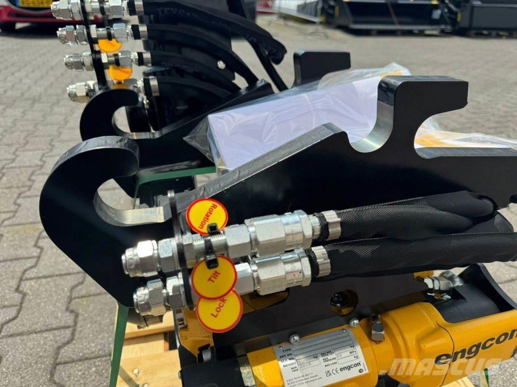 Engcon EC204 Rotátory