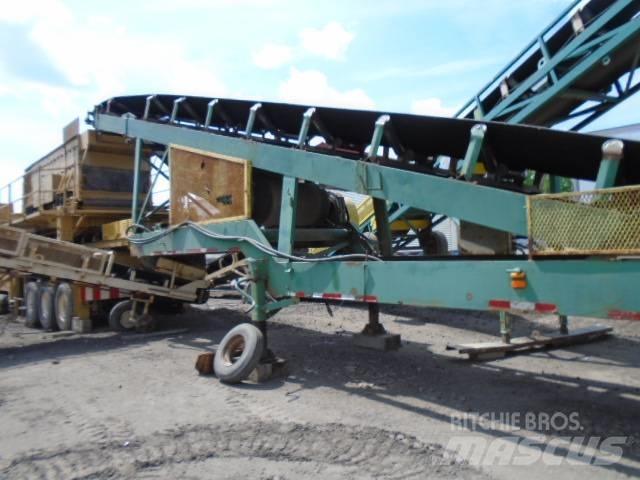  CUSTOM BUILT 32X145 Linky na zpracování kameniva