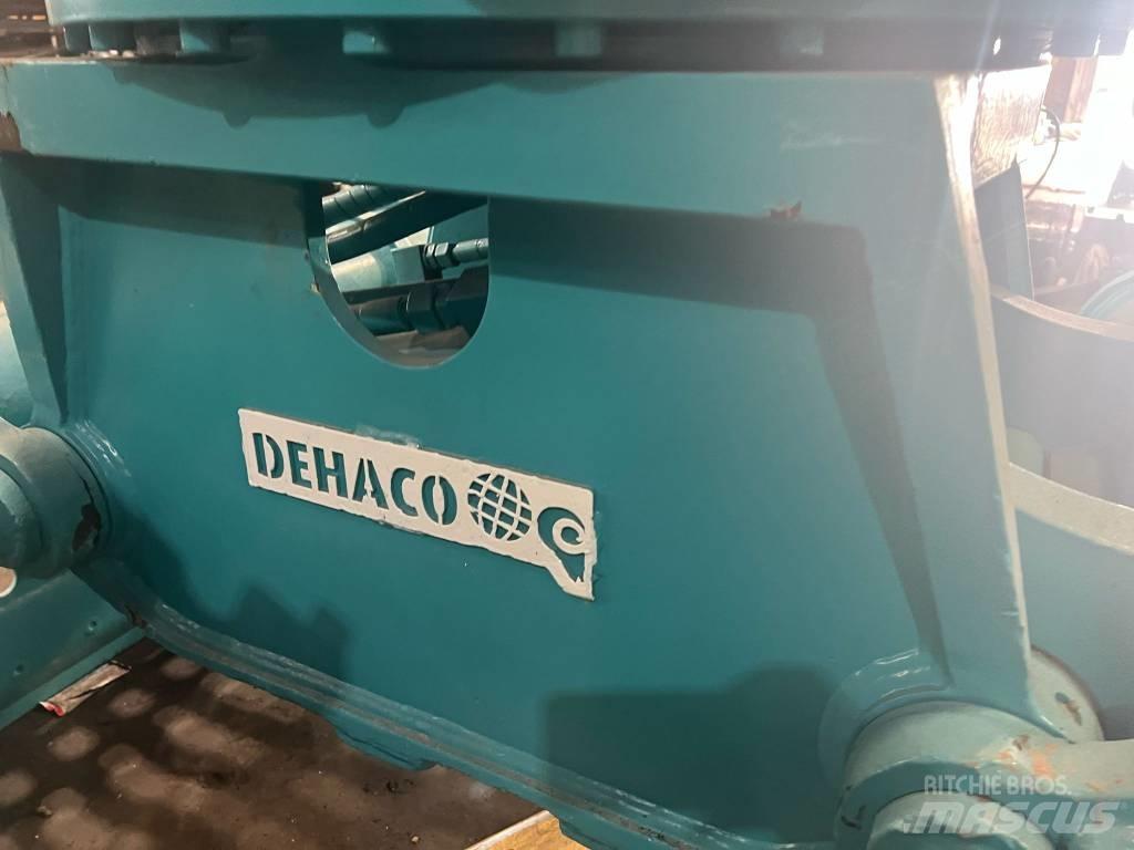 Dehaco DSG 1500 Klešťové drapáky