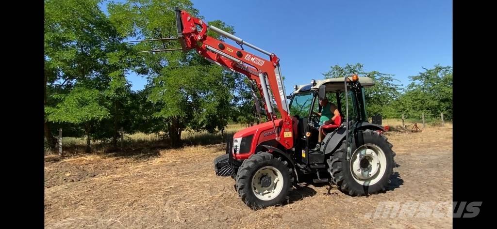 Hattat A 90 Traktory