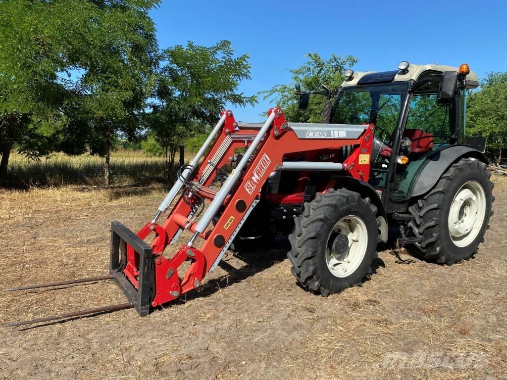 Hattat A 90 Traktory