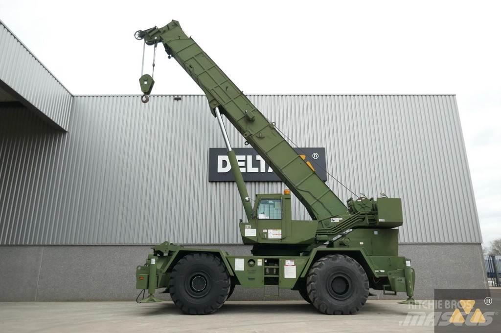 Grove RT875 Jeřáby pro těžký terén