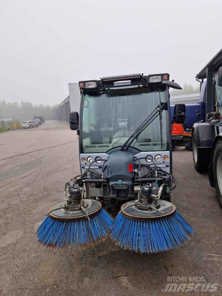 Hako Citymaster 2200 Zametací stroje