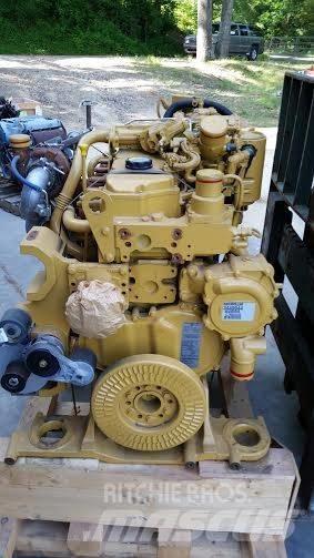 CAT C7.1 Motory