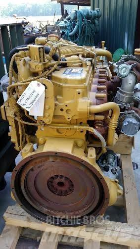 CAT C7.1 Motory