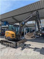 Volvo ECR 50 D Mini rýpadla < 7t