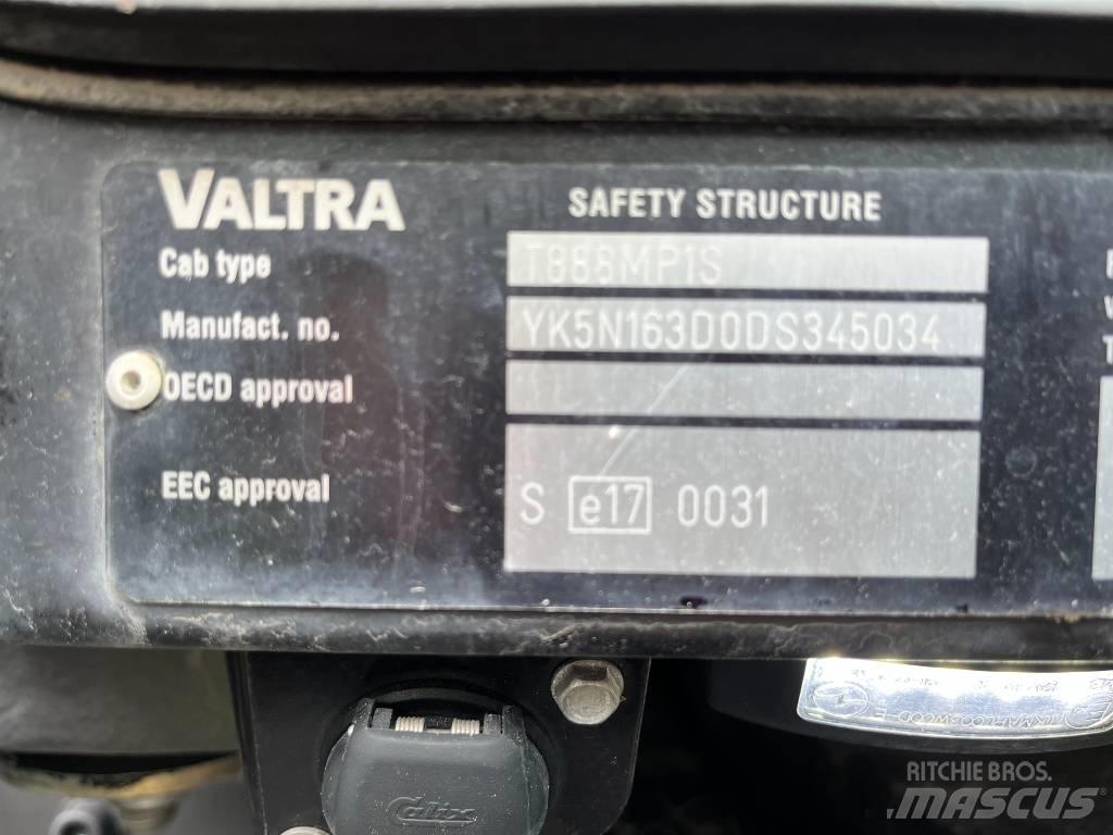 Valtra N 163 D Traktory