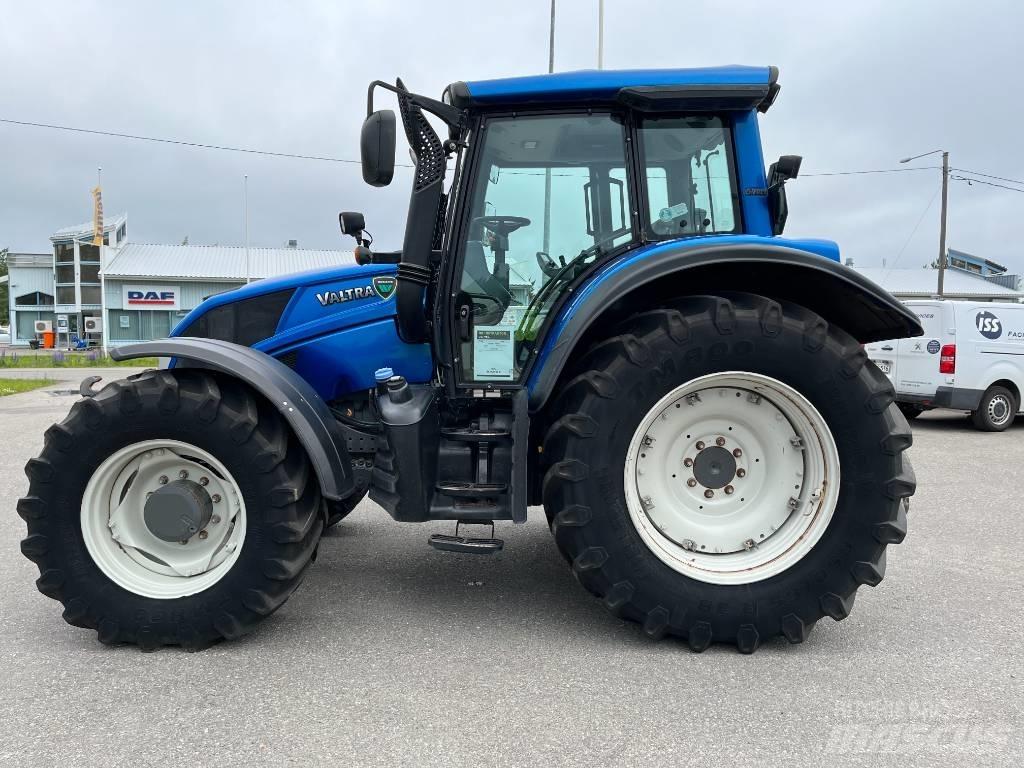 Valtra N 163 D Traktory