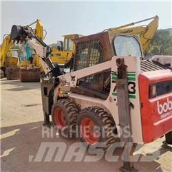 Bobcat S 753 Smykem řízené nakladače
