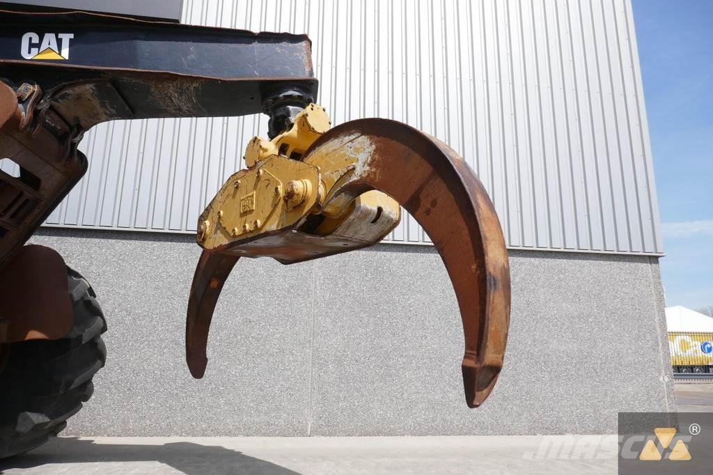 CAT 525D Grapple Doprava – ostatní