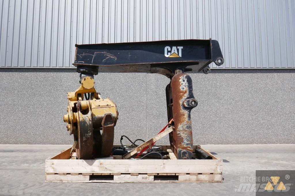 CAT 525D Grapple Doprava – ostatní