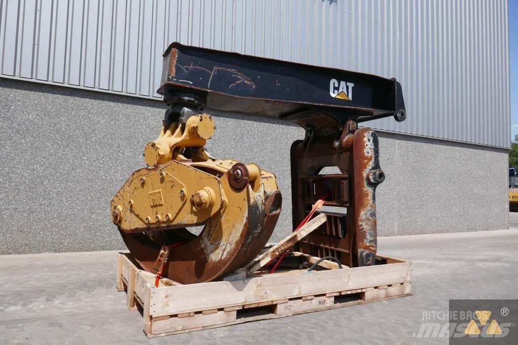 CAT 525D Grapple Doprava – ostatní