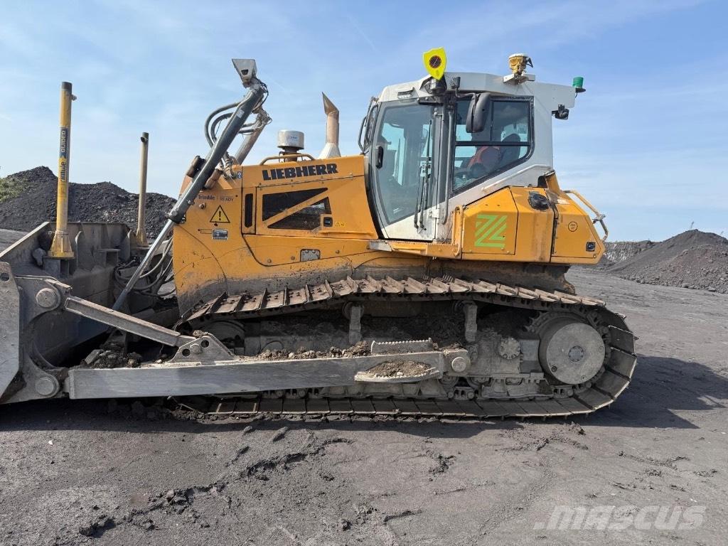 Liebherr 736 Pásové dozery