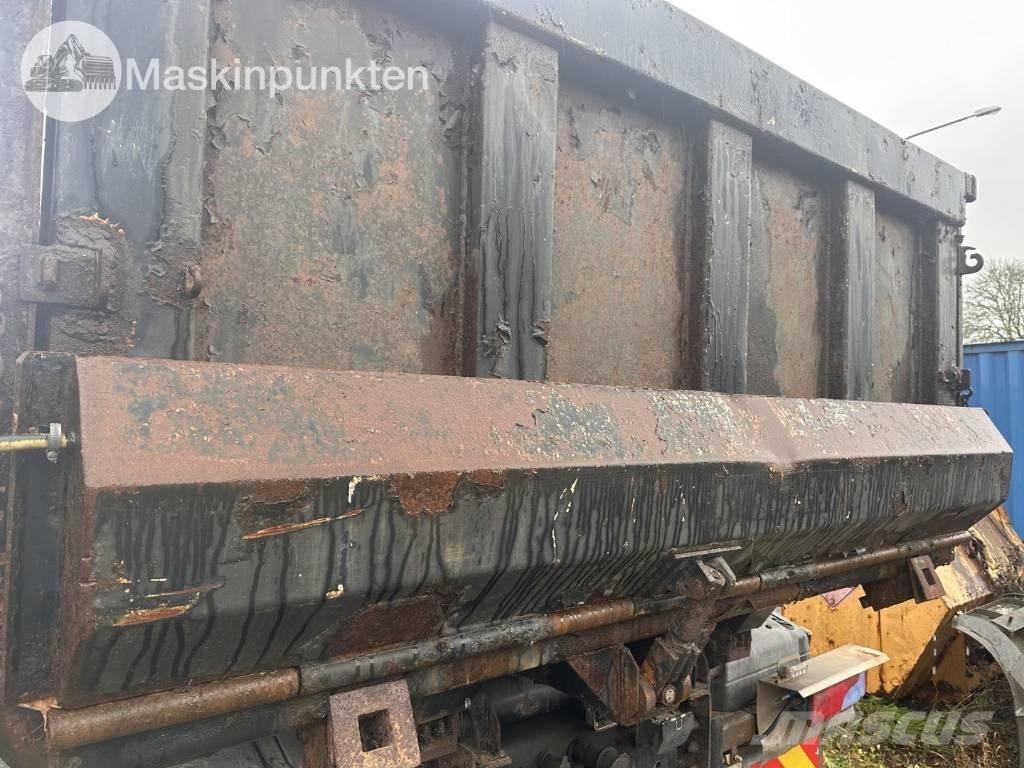 MAN TGS 26.480 BL Sklápěče