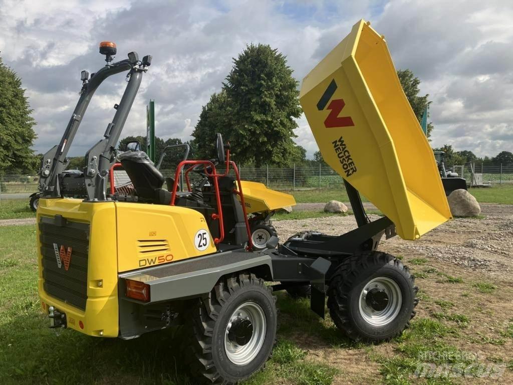 Wacker DW 50-2 Další