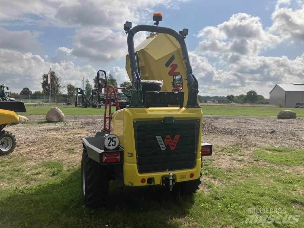 Wacker DW 50-2 Další