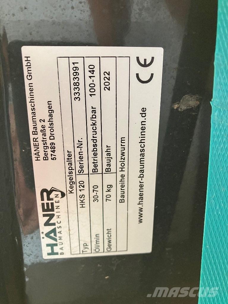 Häner Trækløver Další komponenty