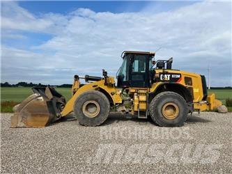 CAT 972 M Kolové nakladače