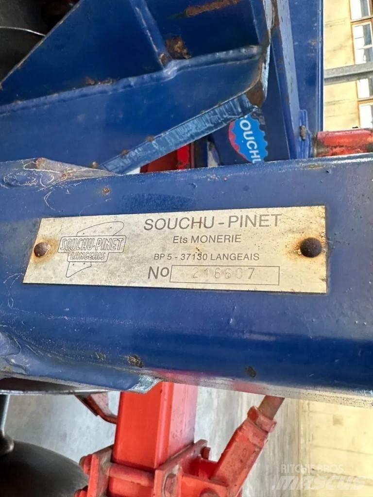  Souchu-pinet 4200 Brány