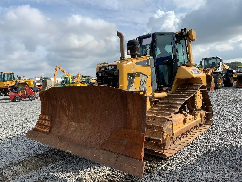 CAT D 6 N XL Pásové dozery