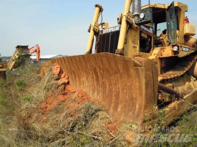 CAT D 8 L Pásové dozery