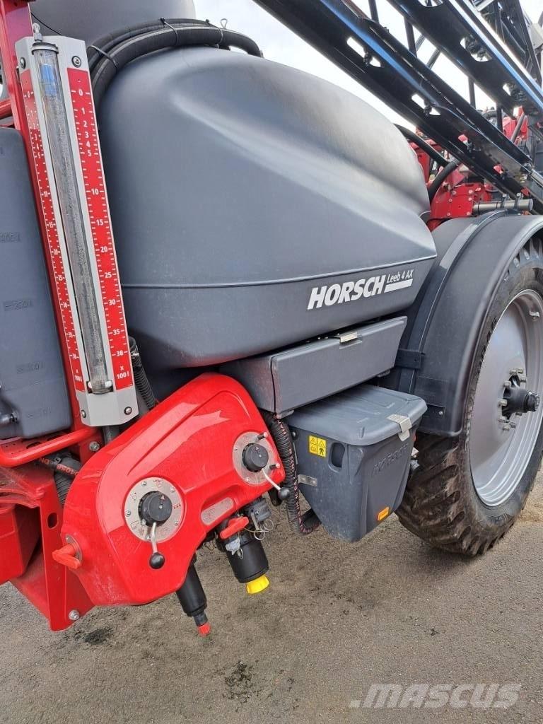 Horsch Leeb 4 Ax 30m Tažené postřikovače