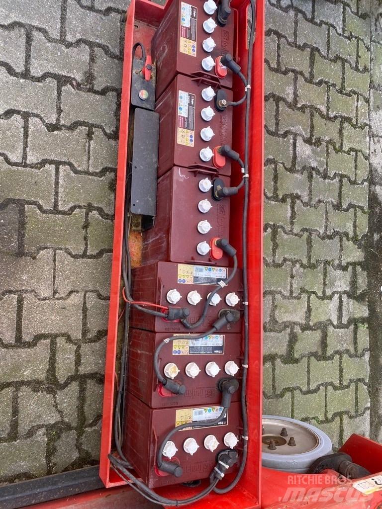 SkyJack SJ4620 Nůžková zvedací plošina
