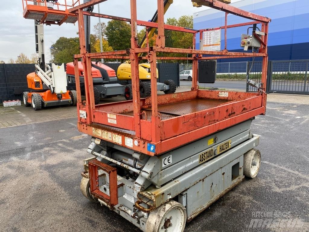 SkyJack SJ4620 Nůžková zvedací plošina