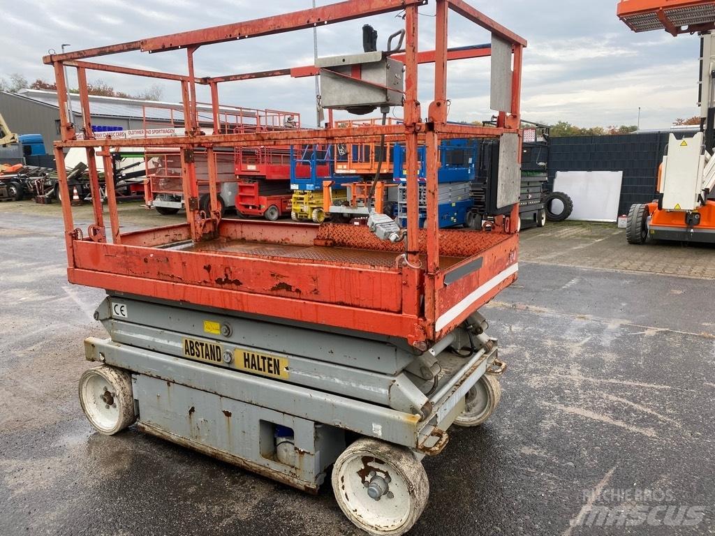 SkyJack SJ4620 Nůžková zvedací plošina