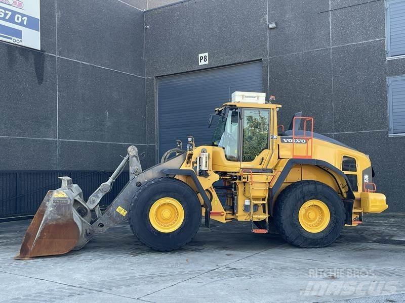 Volvo L 150 H Kolové nakladače